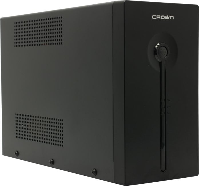 UPS 800VA CROWN Micro <CMU-SP800 EURO>  защита телефонной линии,RJ-45