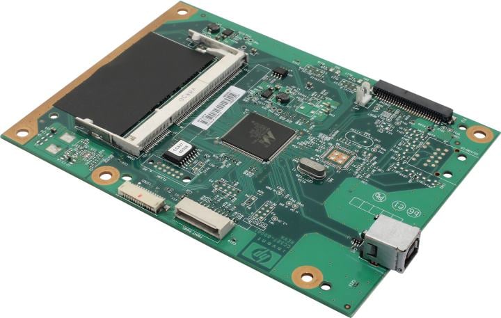 Плата форматера (не сетевая) HP LJ P2055d (CC527-69002/CC527-60001) OEM