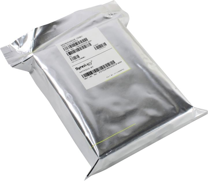 <121047> Жесткий диск SATA .8Tb Synology HAT5310-8T 7200rpm 256Mb SATA-3 [HAT5310-8T]