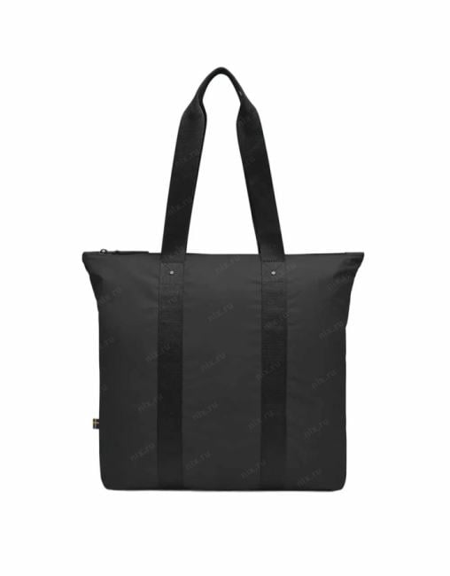 DSTTBK Сумка на плечо Gaston Luga Dash Tote. Цвет: черный