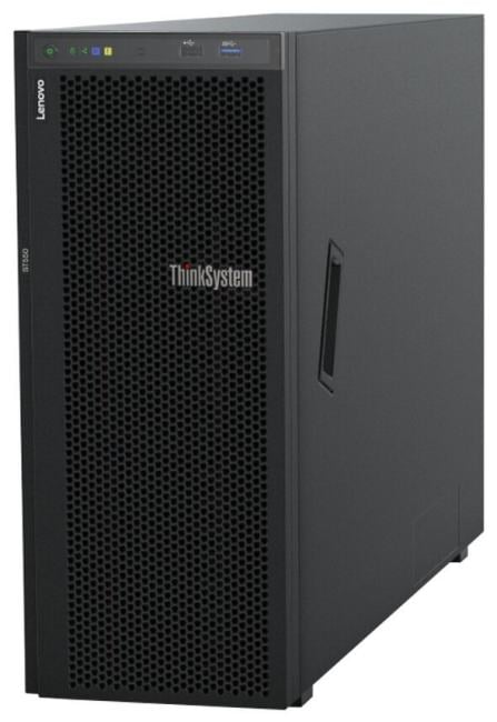 Платформа системного блока с ЦПУ Lenovo 7Y16S09L00 ST558 Xeon Silver 4210R (10C 2.4GHz 13.75MB Cache/100W) 16GB 2933MHz (1x16GB, 2Rx8 RDIMM), O/B, 9350-8i, 1x750W, XCC Enterprise , No DVD   3.5"HDD Bay