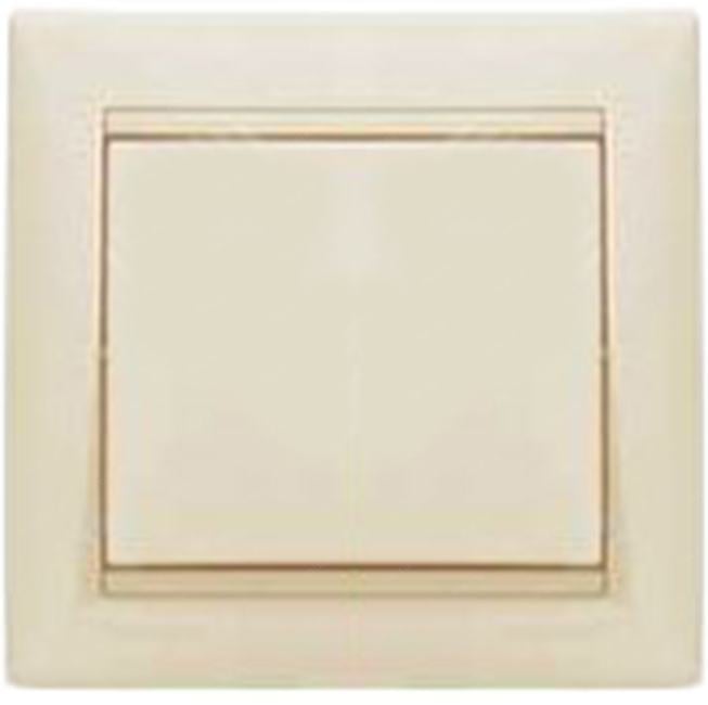 Розетка компьютерная Legrand 774130 RJ45 Valena 1 выход Кат.5e UTP (слоновая кость) монтаж на захватах