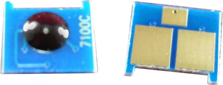 <ELP-CH-C731-C> Чип Canon i-SENSYS LBP7100Cn/7110Cw, MF623Cn/628Cw/8230Cn/8280Cw (6271B002) Cyan, 1.5K