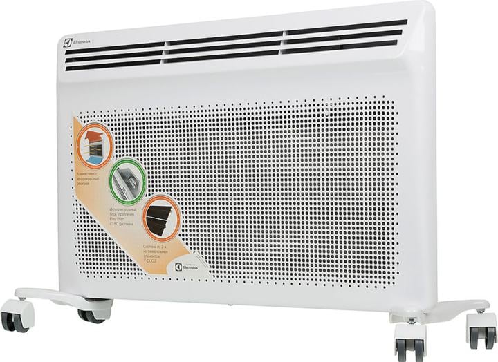 Electrolux <EIH/AG2-1500  E>  Конвектор  (1.5кВт, LCD)
