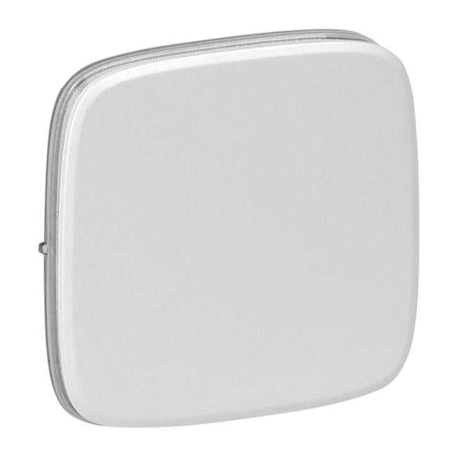 Legrand 755009 Valena ALLURE Лицевая панель для выключателей одноклавишных Жемчуг (755009)