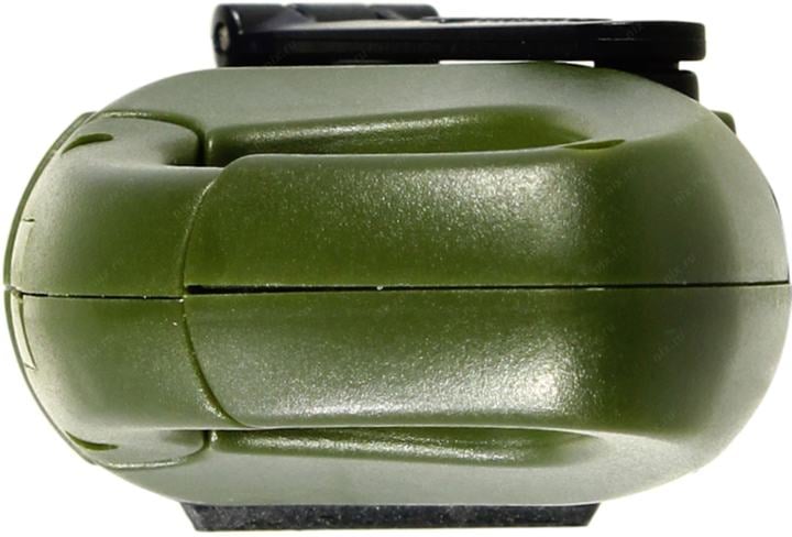 SmartBuy фонарь SBF-801 с динамомашиной, и солнечной батареей, 3 LED, пластик