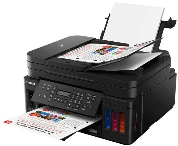 3114C009 МФУ струйное Canon  PIXMA G7040 3114C009