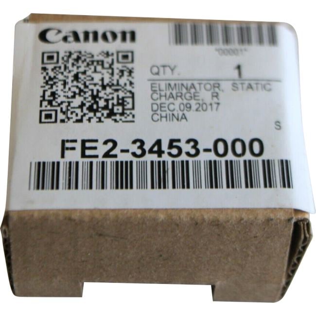 Canon FE2-3453-000 Щетка антистатическая/ ELIMINATOR,  STATIC CHARGE, R