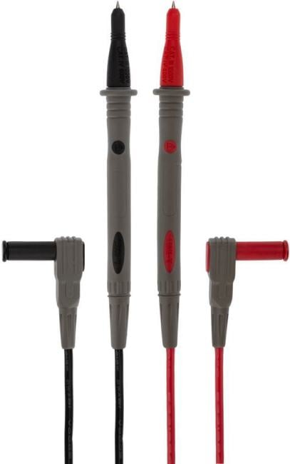 UT-L27 UNI-T щупы 1000В CAT III / 600В CAT IV 10А(0,9 метра)
