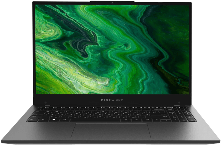 Ноутбук Digma Pro Fortis Core i3 1005G1 8Gb SSD512Gb Intel UHD Graphics 15.6" IPS FHD (1920x1080) Windows 11 Profession
