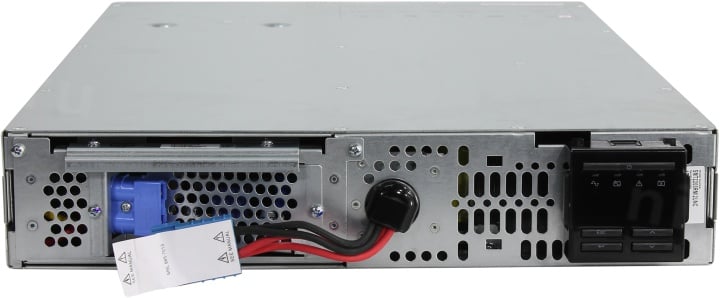 UPS 2200VA Smart APC <SMT2200RMI2UNC> Rack Mount 2U, LCD, USB, карта управления  10/100  Base-T