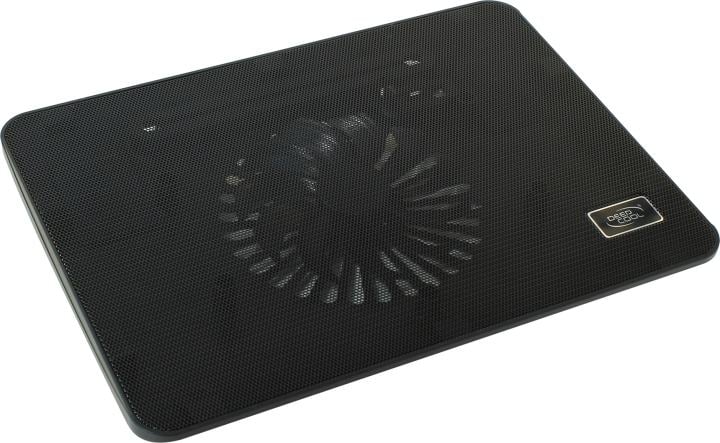 Deepcool <DP-N114L-WDMI> WIND PAL MINI  (21.6дБ,  1000об/мин,  USB питание)