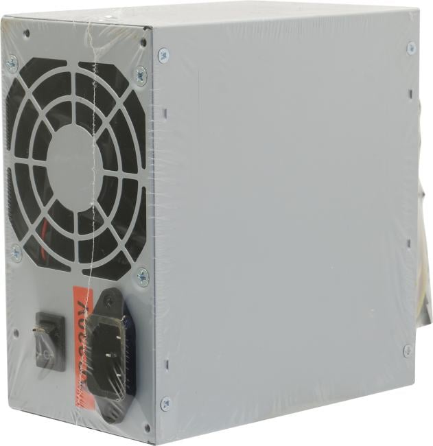 Exegate EX219182RUS / 251753 Блок питания 350W ATX-AB350 OEM,  8cm fan, 24+4pin, 2*SATA, 2*IDE