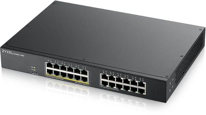 ZYXEL <GS1900-24EP>