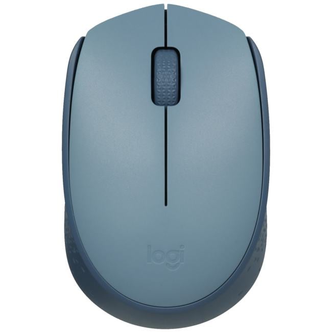 Logitech M172 Wireless Mouse <910-006875> (RTL) USB 3btn+Roll,уменьшенная