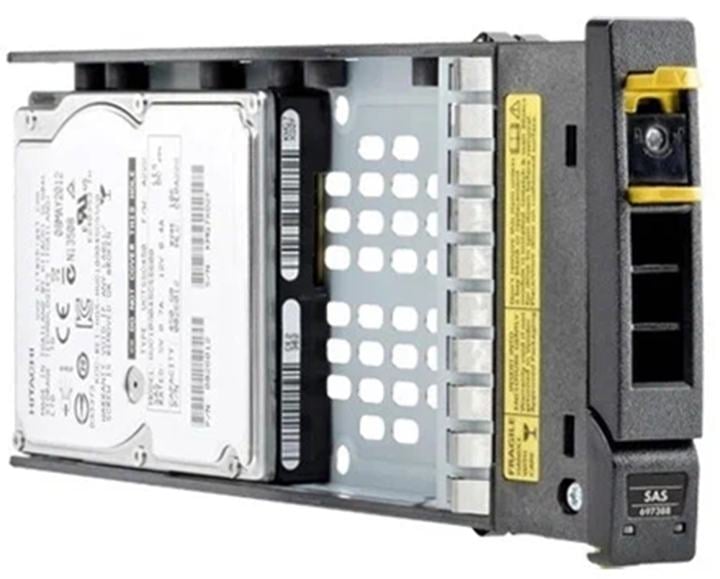 Жесткий диск HP 826013-001 1Tb 2.5" HPE near-line SAS 7200rpm 6Gb/s For use with 3PAR StoreServ 7000