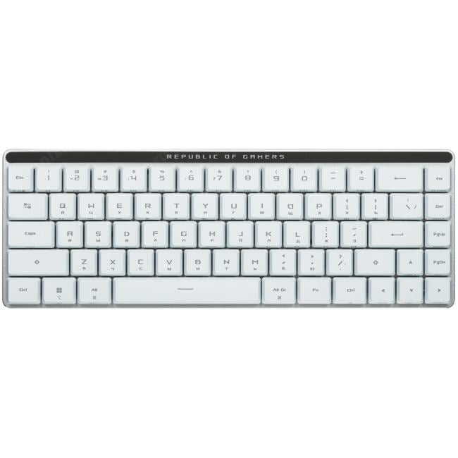 Клавиатура ASUS ROG FALCHION  RX  LP  <USB> <90MP03EC-BKRA10>