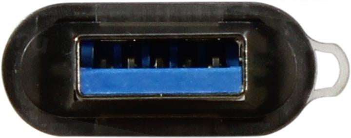 ExeGate <CR-201CA> USB-A/USB-C SD/microSD  Card Reader/Writer <EX297630RUS>