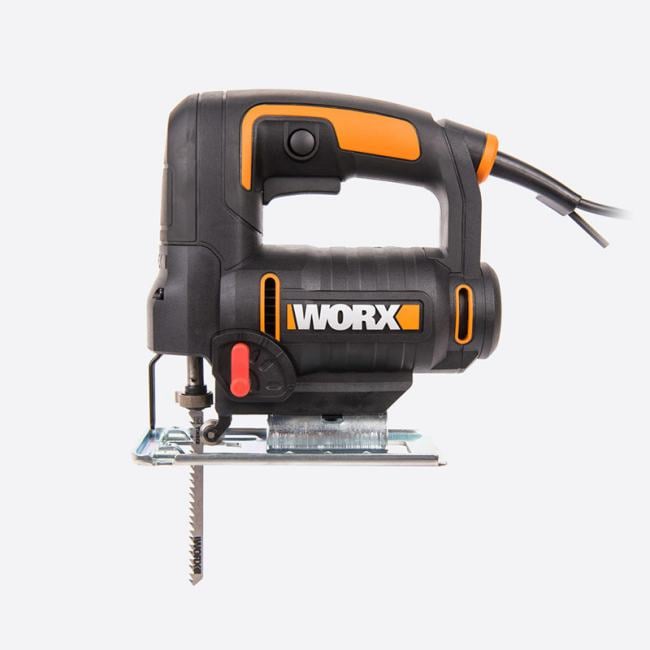 Лобзик WORX WX478.1, 650 Вт, кейс