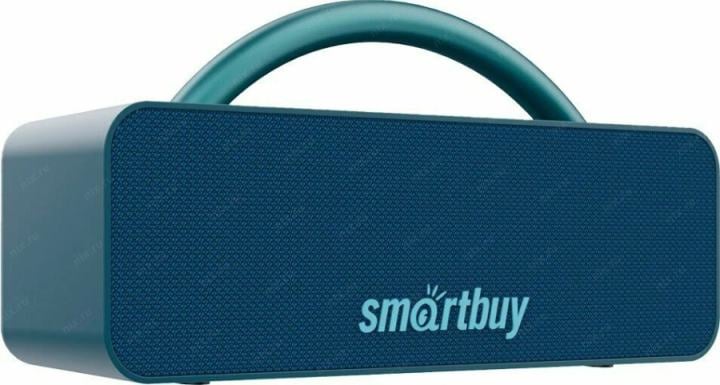 SBS-5620 Акустическая система 2.0 Smartbuy HERO 2, 32Вт, Bluetooth, MP3, FM-радио, синяя