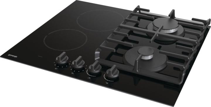 Gorenje GCE691BSC Газовая варочная поверхность, черный