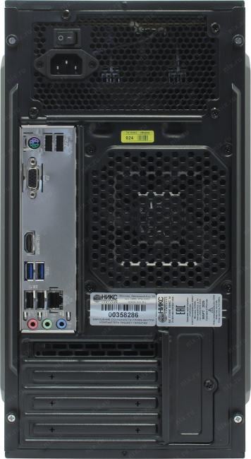 B6200 (B6385LNi): Core i3-12100/ 8 Гб/ 256 Гб NVMe SSD/ UHD Graphics 730