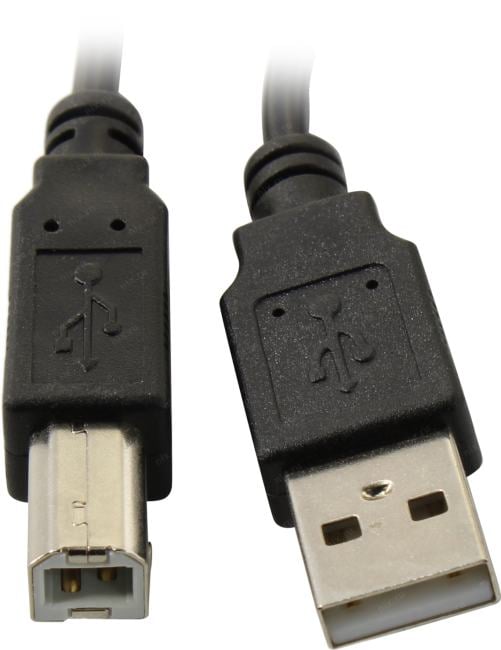 ExeGate <EX-CC-USB2-AMBM-5.0> Кабель USB 2.0 A-->B  5м  <EX294746RUS>