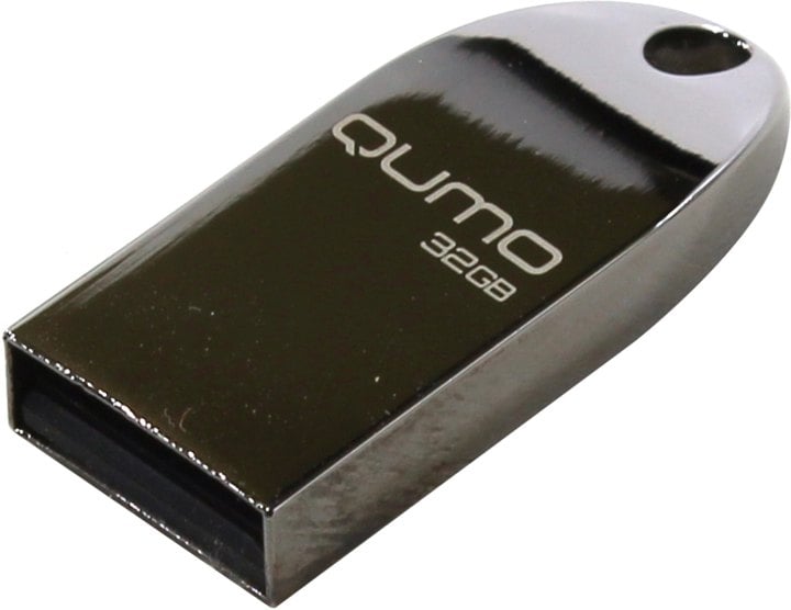 Qumo Cosmos <QM32GUD-Cos> USB2.0 Flash Drive  32Gb  (RTL)