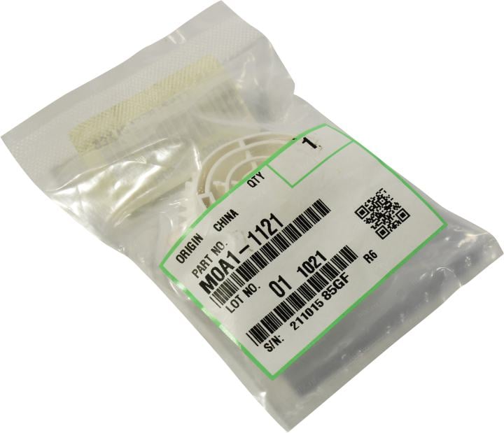 <M0A1-1121> Шестерня привода фьюзера  RICOH SP 212W