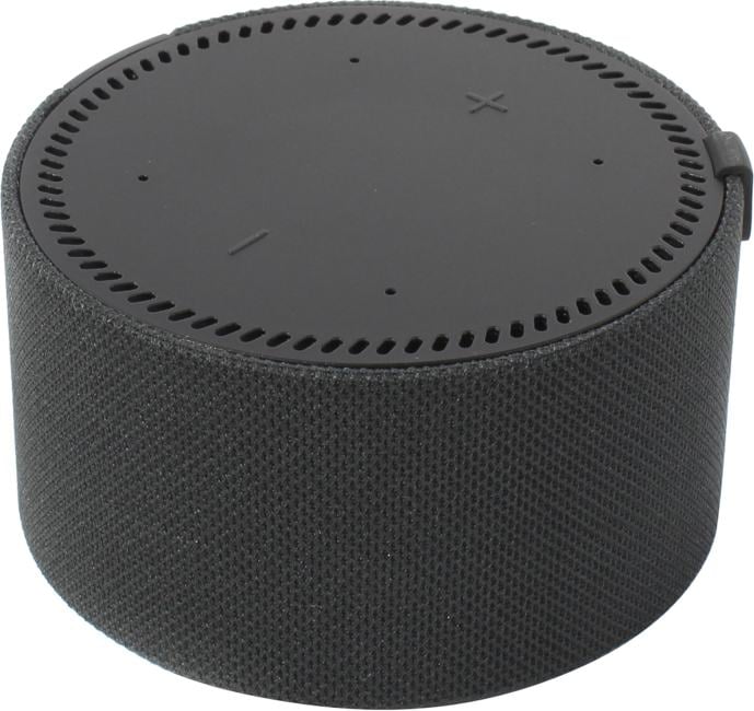 Яндекс Станция Мини Плюс <YNDX-00020K Black> (10W, WiFi, Bluetooth5.0,  часы,  голосовой  помощник Алиса)
