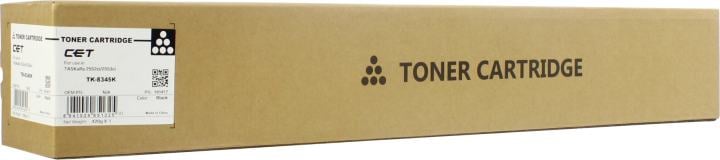 Картридж CET <141417> TK-8345K Black  для  Kyocera  TASKalfa 2552ci/2553ci