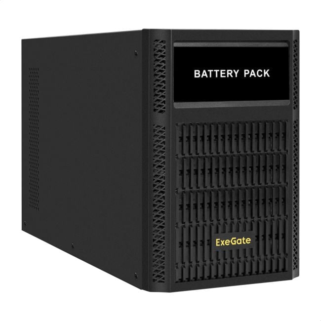 Exegate EX296987RUS Батарейный блок ExeGate PowerExpert BB-96V.8S7Ah для TL-3000.96V <встроенные батареи 12V 7.2Ah - 8шт>