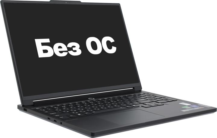Lenovo Legion 7 16IRX9 [83FD0044RK] Black 16" {3.2K (3200x2000) IPS i7-14700HX(2.1Ghz)/32Gb/1Tb SSD/RTX4060 8Gb/DOS}