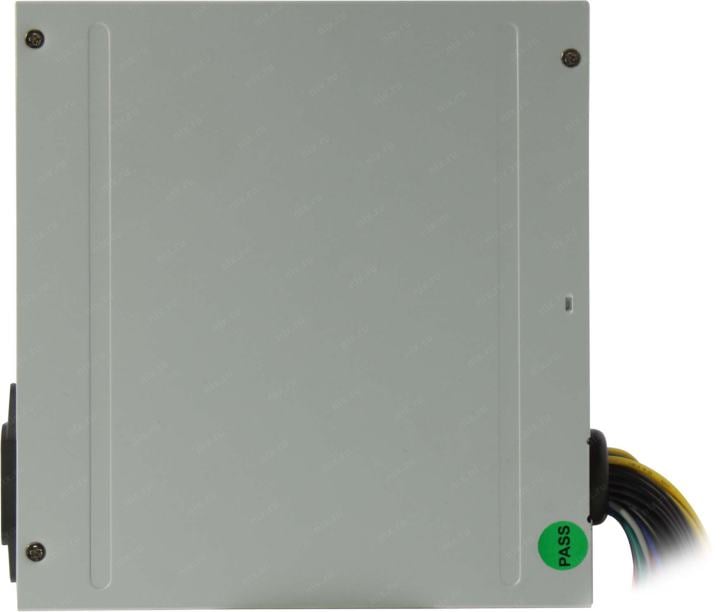 Exegate EX292143RUS Блок питания 650W ExeGate AB650 (ATX, 8cm fan, 24pin, 4pin, 3xSATA, 2xIDE, FDD)