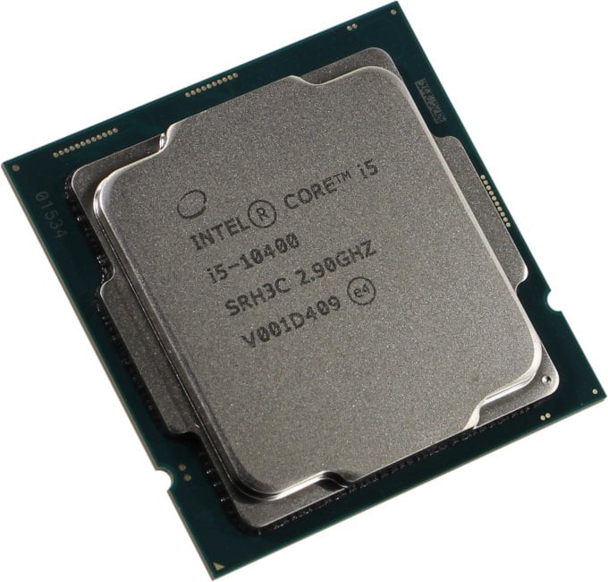 Центральный Процессор Intel Core i5-10400 OEM (Comet Lake, 14nm, C6/T12, Base 2,90GHz, Turbo 4,30GHz, UHD 630, L3 12Mb, TDP 65W, S1200) OEM (678042)