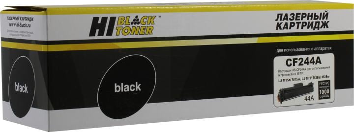 Картридж Hi-Black HB-CF244A, для HP LJ Pro M15/M28, 2K
