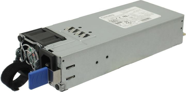 Блок питания Chicony S15-550P1A, 550 Вт, 80 PLUS Platinum,冗余