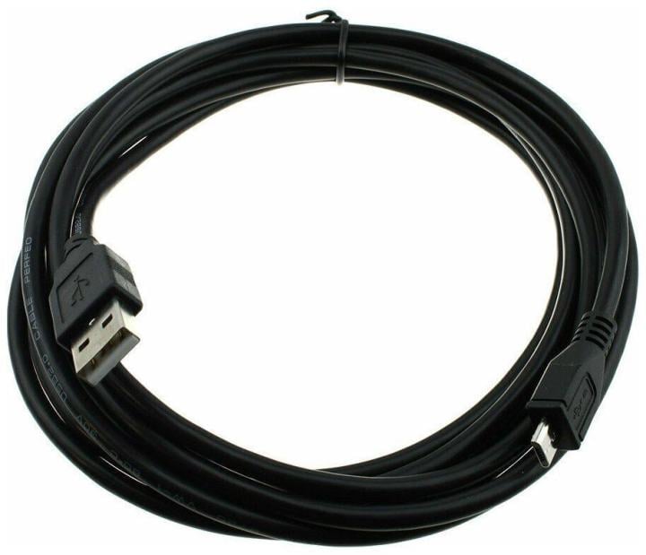 PERFEO Кабель USB2.0 A вилка - Micro USB вилка, длина 3 м. (U4003)