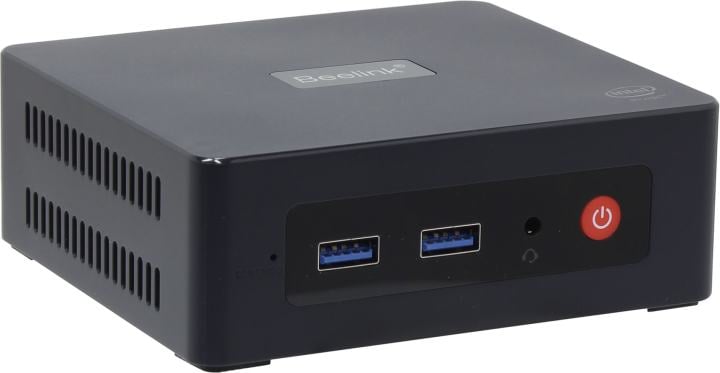 Beelink MINI S N5095 8/128Gb/WiFi/BT