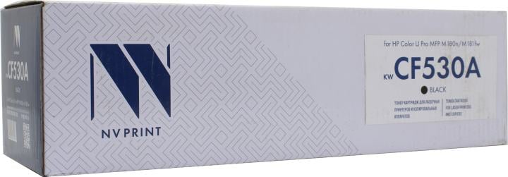 Картридж NV-Print CF530A Black для  HP  LJ Pro  M180,M181