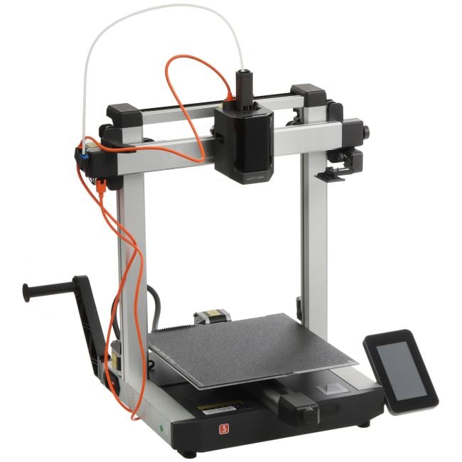 3D принтер Anycubic Kobra 3 [FDM/FFF, материал - PETG, PLA, TPU, скорость - 600 мм/с, USB, Wi-Fi]