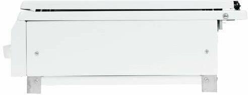 Плита газовая Flama AVG 1402 W белый,щиток, конфорок 4 шт, духовка 50 л, 50 см x 85 см x 58 см