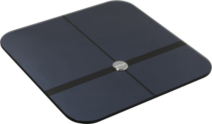 Kitfort <KT-807> Весы напольные электронные  (6-180кг, Bluetooth, 4xAAA)