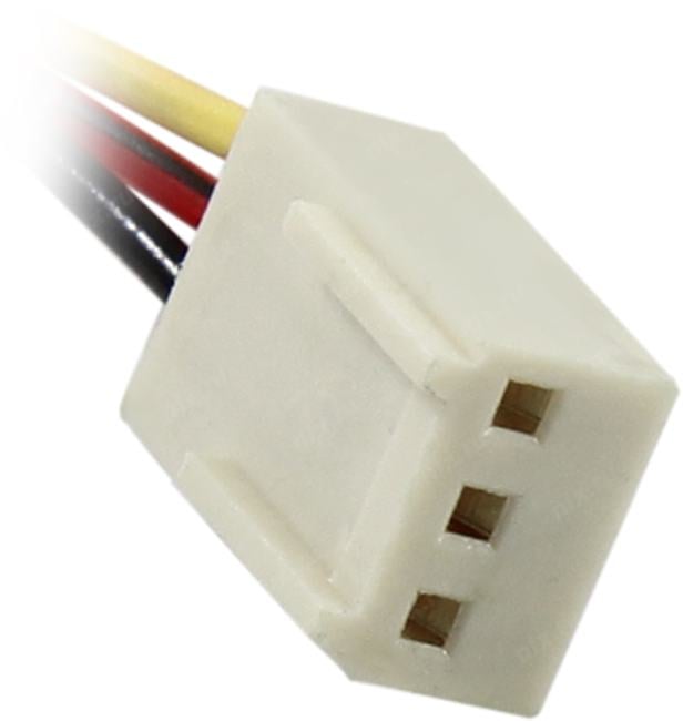 Exegate EX297097RUS Вентилятор 24В DC ExeGate EX12038B3P-24 (120x120x38 мм, 2-Ball (двойной шарикоподшипник), 3pin, 3000RMP, 46,1dBA)