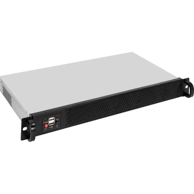 EX298550RUS ExeGate Pro 1U250-11 <RM 19", высота 1U, глубина  250,  БП  1U-F450AS, 2*USB>
