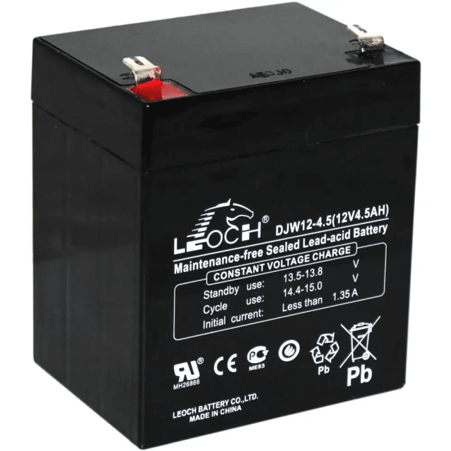 DJW12-4.5 LEOCH Аккумулятор LEOCH DJW12-4.5