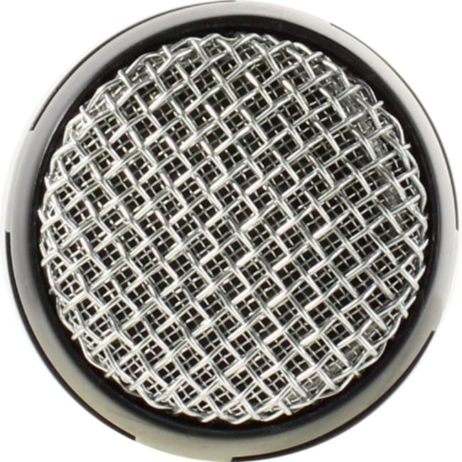 BBK <CM-215 Black/Silver> Динамический микрофон (2шт, 2.5м)