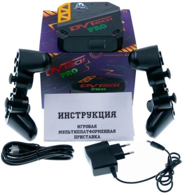 DVTECH  DP-001 Игровая приставка