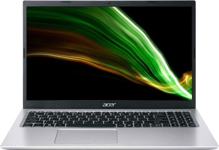 Ноутбук Acer Aspire 3 A315-58 nx.addex.02x 15.6 , IPS, Intel Core i7 1165G7 2.8ГГц, 4-ядерный, 16ГБ DDR4,  1ТБ SSD, Int