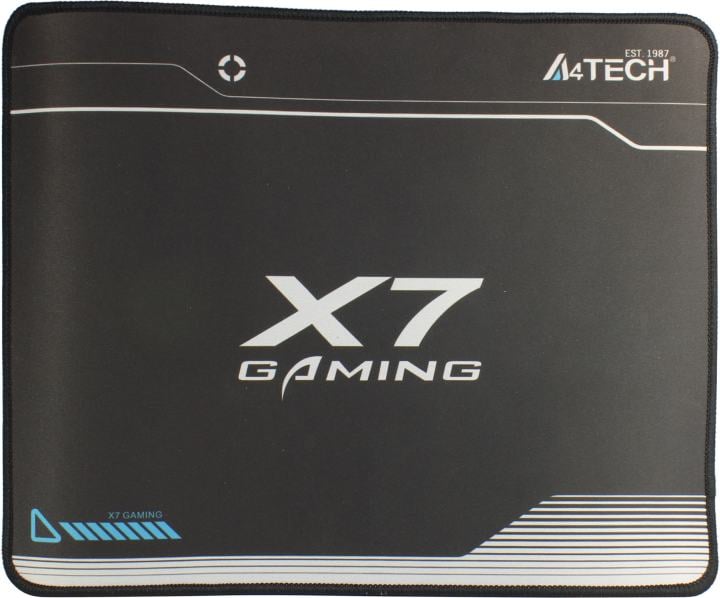 A4Tech X7 <XP-70M Black> (коврик  для мыши, 350x280x3мм)